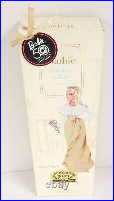 RARE Golden Enchantment Silkstone Barbie Doll Barbie Fashion Model Collection