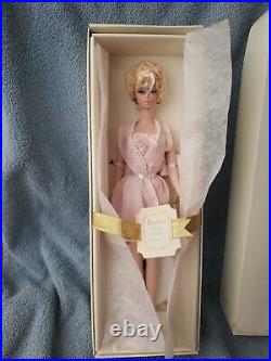 RARE, Mattel 55498 Lingerie #4 Silkstone Barbie Doll Limited Edition 2001 NIB