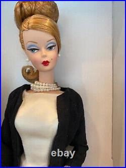 Rare Joyeux Silkstone Fashion Model Limited Ed. BFMC 2003 Mattel B3430