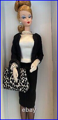 Rare Joyeux Silkstone Fashion Model Limited Ed. BFMC 2003 Mattel B3430