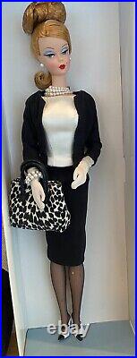 Rare Joyeux Silkstone Fashion Model Limited Ed. BFMC 2003 Mattel B3430