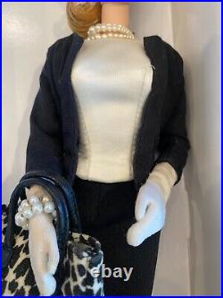 Rare Joyeux Silkstone Fashion Model Limited Ed. BFMC 2003 Mattel B3430