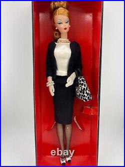 Rare Joyeux Silkstone Fashion Model Limited Ed. BFMC 2003 Mattel B3430