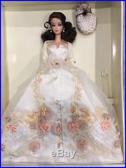 Rare Lady of the Manor Silkstone Barbie Fashion Model Collection Gold Label NRFB