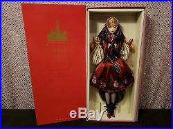 Rare Mila Silkstone Barbie Doll 2010 Gold Label Mattel T7672 Nrfb