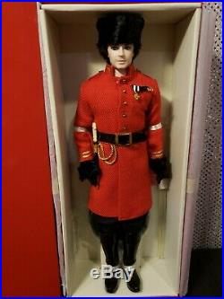 Rare Nicolai Silkstone Ken Barbie Doll 2010 Gold Label Mattel T7679 Nrfb