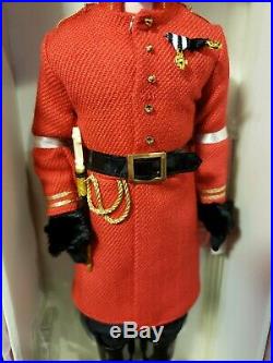 Rare Nicolai Silkstone Ken Barbie Doll 2010 Gold Label Mattel T7679 Nrfb