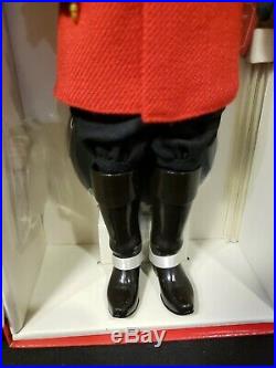 Rare Nicolai Silkstone Ken Barbie Doll 2010 Gold Label Mattel T7679 Nrfb