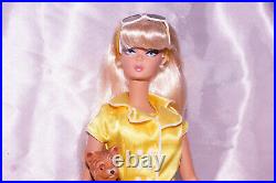 Rare PALM BEACH HONEY BARBIE 2010 Gold Label BFC Silkstone ONLY 3550 Wold Wide
