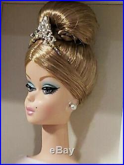 Rare Prima Ballerina Silkstone Barbie Doll 2009 Bfc Exclusive Mattel P4753 Nrfb