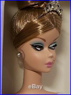 Rare Prima Ballerina Silkstone Barbie Doll 2009 Bfc Exclusive Mattel P4753 Nrfb