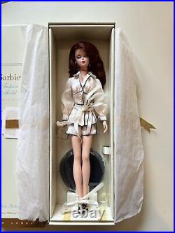 Rare Retired 2004 Suite Retreat Silkstone Barbie BFMC GOLD LABEL