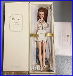 Rare Retired 2004 Suite Retreat Silkstone Barbie-Fashion Model Collection Nib