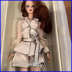 Rare Retired 2004 Suite Retreat Silkstone Barbie-Fashion Model Collection Nib