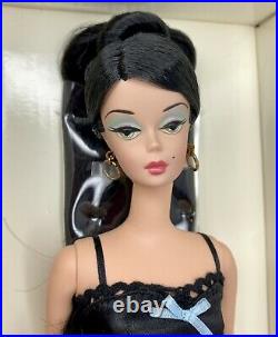 Raven The Lingerie Barbie Silkstone Doll Limited Edition