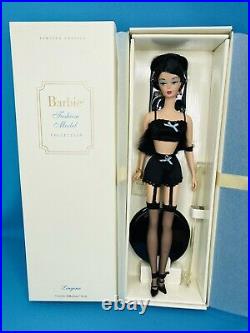 Raven The Lingerie Barbie Silkstone Doll Limited Edition