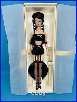 Raven The Lingerie Barbie Silkstone Doll Limited Edition