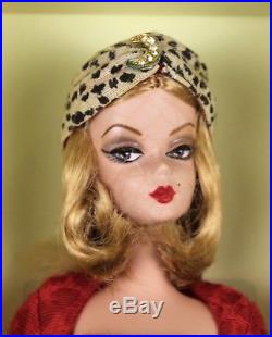 Red Hot Reviews Barbie Doll Silkstone Ltd. Ed. NRFB! Free shipping