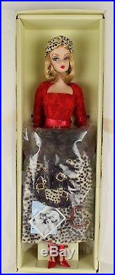 Red Hot Reviews Barbie Doll Silkstone Ltd. Ed. NRFB! Free shipping