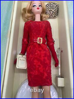 Red Hot Reviews Silkstone Barbie Doll 9,700 WW Gold Label Never Out Of Box K7918
