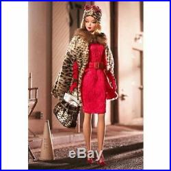 Red Hot Reviews Silkstone Barbie NRFB -Gold Label Replacement Version