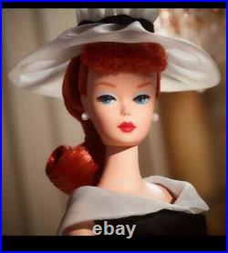 Reproduction Barbie 1962 After 5 Silkstone NRFB HBY14