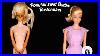Restoring A 60s Ponytail Swirl Barbie To Its Former Glory