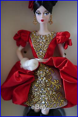Robert Best Barbie Fashion Model Collection Silkstone Russia Darya Doll