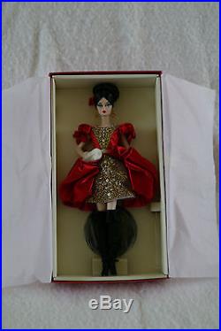 Robert Best Barbie Fashion Model Collection Silkstone Russia Darya Doll