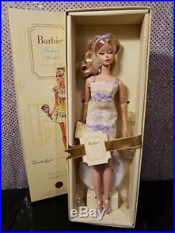 Robert Best Tout De La Suite Silkstone Barbie Doll Gold Label Mattel L9596 Nrfb