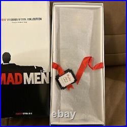 Roger Sterling Mad Men Silkstone Gold Label Barbie Ken Doll Mattel New Nrfb