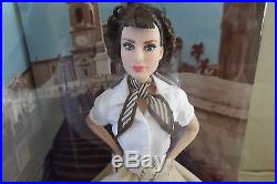 Roman Holiday Sculpted Actress Likenes Audrey Hepburn Princess Ann Barbie Doll