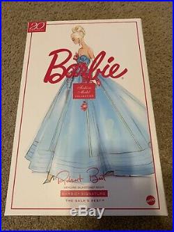 SHIPS NOWBarbie Signature BFMC Gala's Best Collector Doll Silkstone 20th