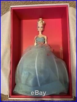 SHIPS NOWBarbie Signature BFMC Gala's Best Collector Doll Silkstone 20th