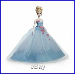 SHIPS NOWBarbie Signature BFMC Gala's Best Collector Doll Silkstone 20th