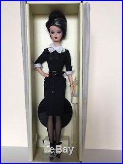 SHOPGIRL Silkstone Barbie MIB with COA