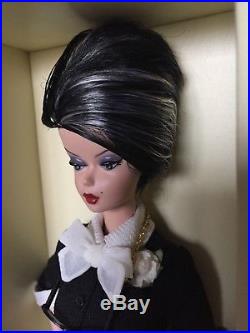 SHOPGIRL Silkstone Barbie MIB with COA
