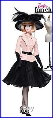 SILKSTONE BARBIE AFTERNOON SUIT BFC CLUB DOLL EXCLUSIVE NRFB in Shipper