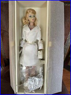 SILKSTONE BARBIE FASHION MODEL COLLECTION HOLLYWOOD BOUND NRFB with shipper 2005