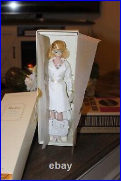 SILKSTONE BARBIE FASHION MODEL COLLECTION HOLLYWOOD BOUND NRFB with shipper 2005