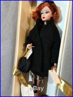 SILKSTONE Barbie Doll Fashion Editor Limited Edition 28377 Box FAO SCHWARZ 2000