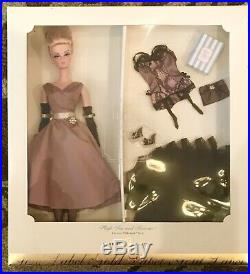 SILKSTONE Barbie HIGH TEA & SAVORIES GIFTSET 2006 #J0957 NRFBN