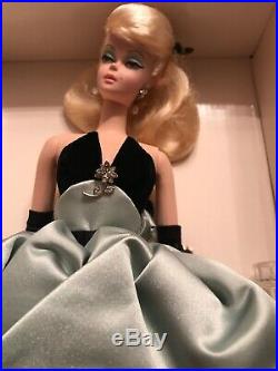 SILKSTONE Barbie LISETTE by Robert Best Gold Label 2001 #29650 NRFB