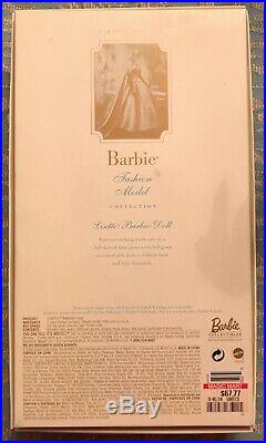 SILKSTONE Barbie LISETTE by Robert Best Gold Label 2001 #29650 NRFB