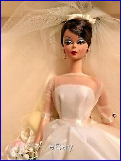 SILKSTONE Barbie MARIA THERESE by Robert Best Gold Label 2002 #55496 NRFB