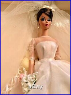 SILKSTONE Barbie MARIA THERESE by Robert Best Gold Label 2002 #55496 NRFB