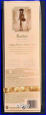 SILKSTONE Barbie MUFFY ROBERTS Gold Label 2004 #H6465 NRFB