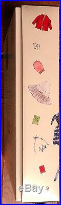 SILKSTONE Barbie STUNNING IN THE SPOTLIGHT Gold Label 2009 #N6603 NRFB