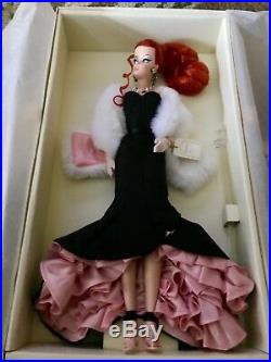 SILKSTONE Barbie THE SIREN Gold Label 2006 #K7933 NRFB