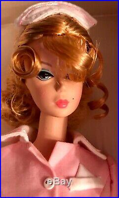 SILKSTONE Barbie THE WAITRESS Gold Label 2005 #J8763 NRFB